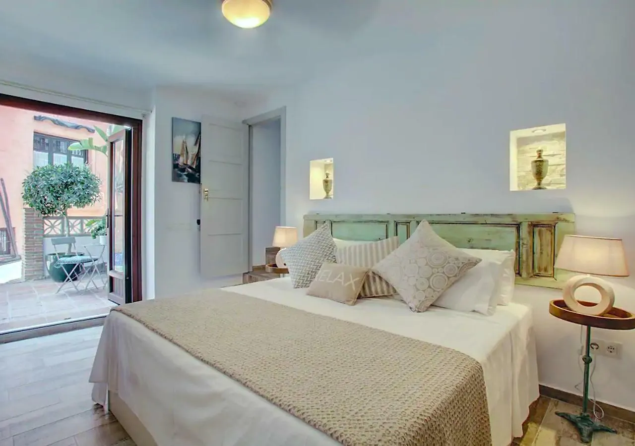 Casa Ella Hotel Benahavís 0*,