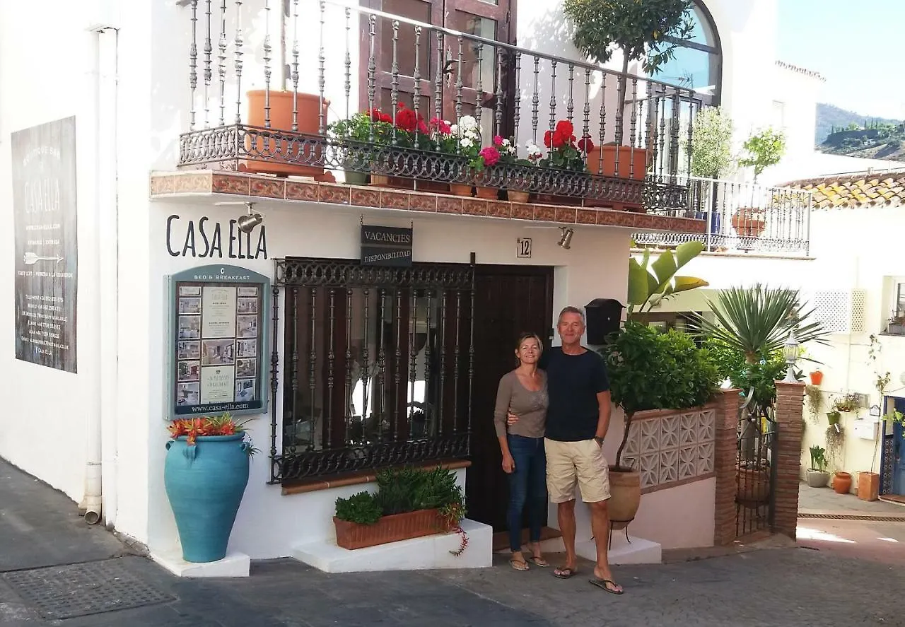Casa Ella Hotel Benahavís Affittacamere