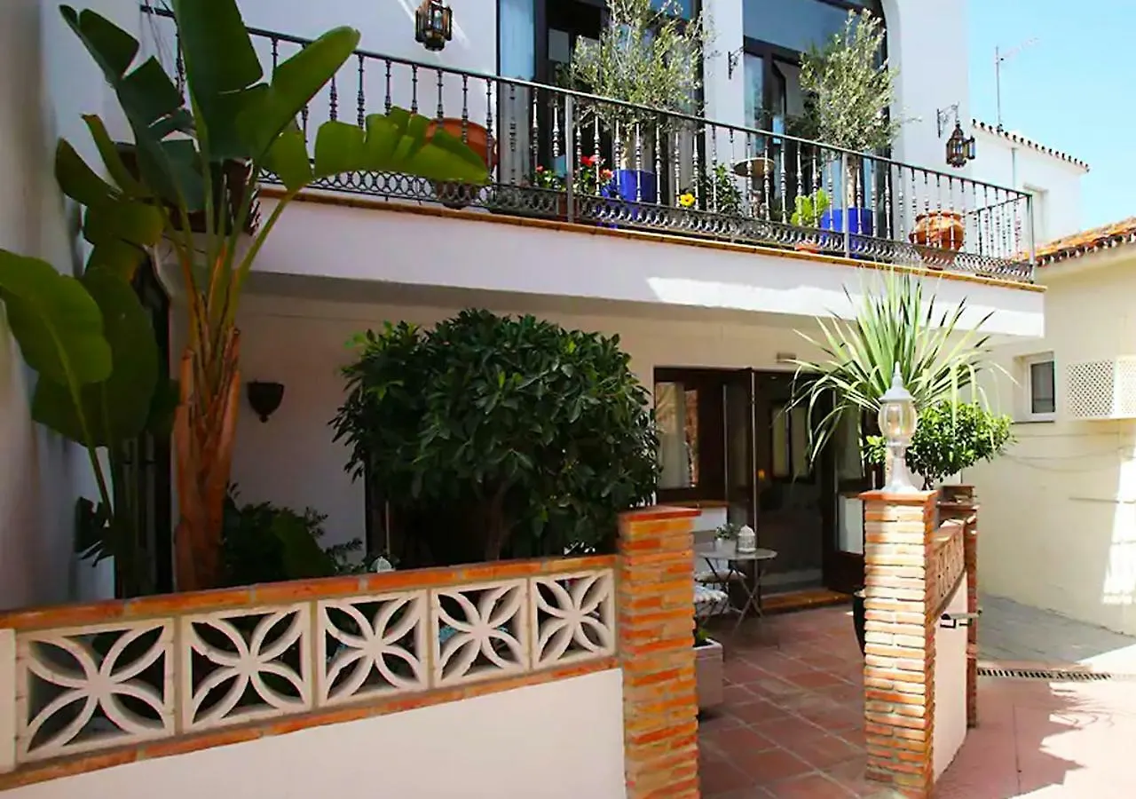 Casa Ella Hotel Benahavís Spagna